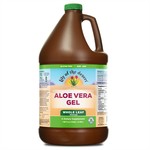 Lily Of The Desert Aloe Vera Gel - Whole Leaf - Filtered - 128 oz