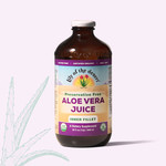 Lily Of The Desert Aloe Vera Juice Inner Fillet Preservative Free - 32 oz