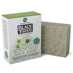 Amazing Herbs Black Seed Bar Soap - Aloe - 4.25 oz