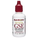 Nutribiotic Max GSE Liquid Concentrate - 1 oz