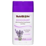 Nutribiotic Deodorant Stick Lavender - 2.6 oz