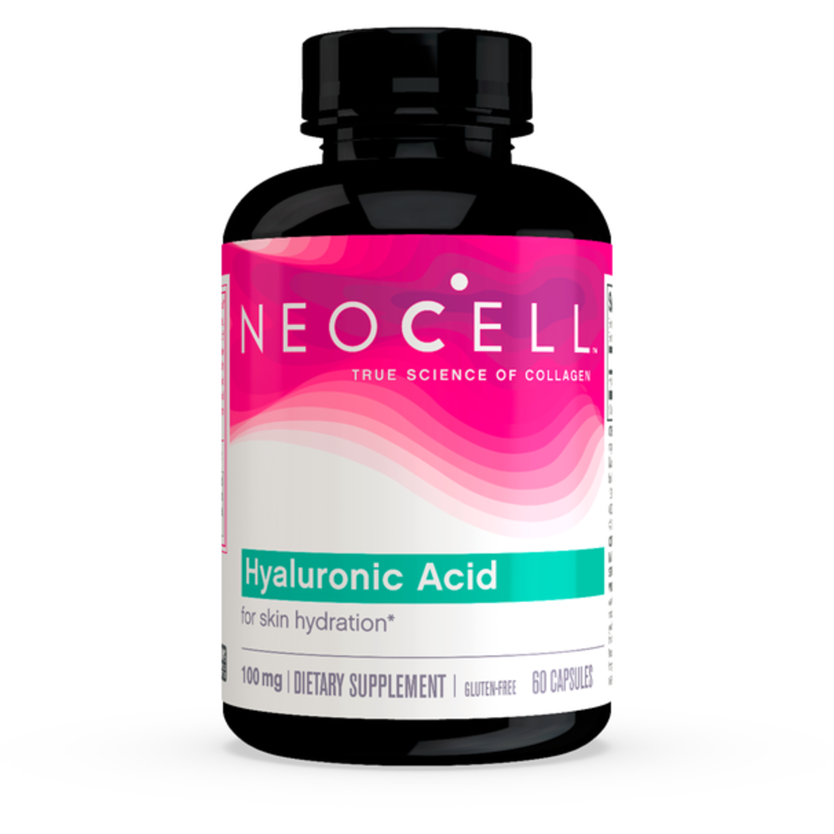 Neocell Neocell - Hyaluronic Acid - 60 Capsules