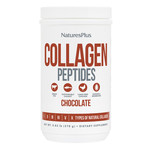 Natures Plus Collagen Peptides Chocolate - 378 grams