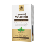 Solgar Liposomal Melatonin - 20 mL spray