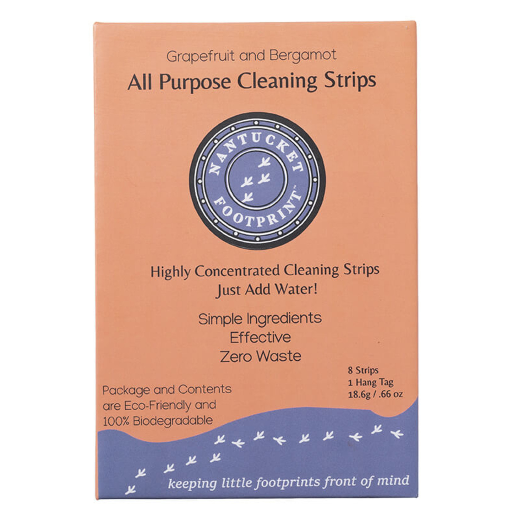 Nantucket Spider Nantucket Spider - All Purpose Cleaning Strips