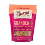 Bobs Red Mill Homestyle Granola Cranberry Almond - 11 oz