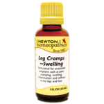 Newton Homeopathics Leg Cramps~Swelling - 1 oz