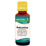 Newton Homeopathics Bedwetting - 1 oz