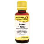 Newton Homeopathics Aches~Pains - 1 oz