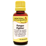 Newton Homeopathics Fungus Fighter - 1 oz