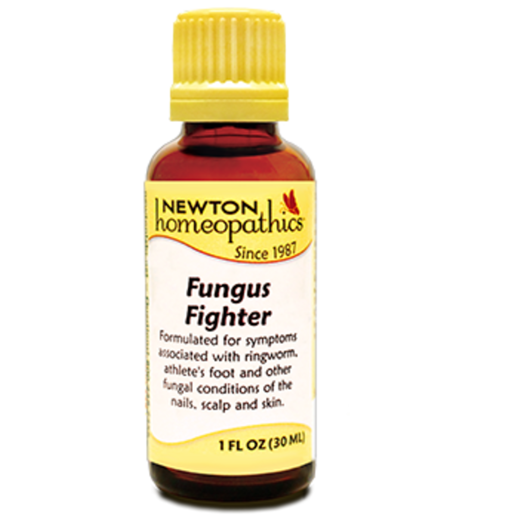 Newton Homeopathics Newton Homeopathics - Fungus Fighter - 1 oz