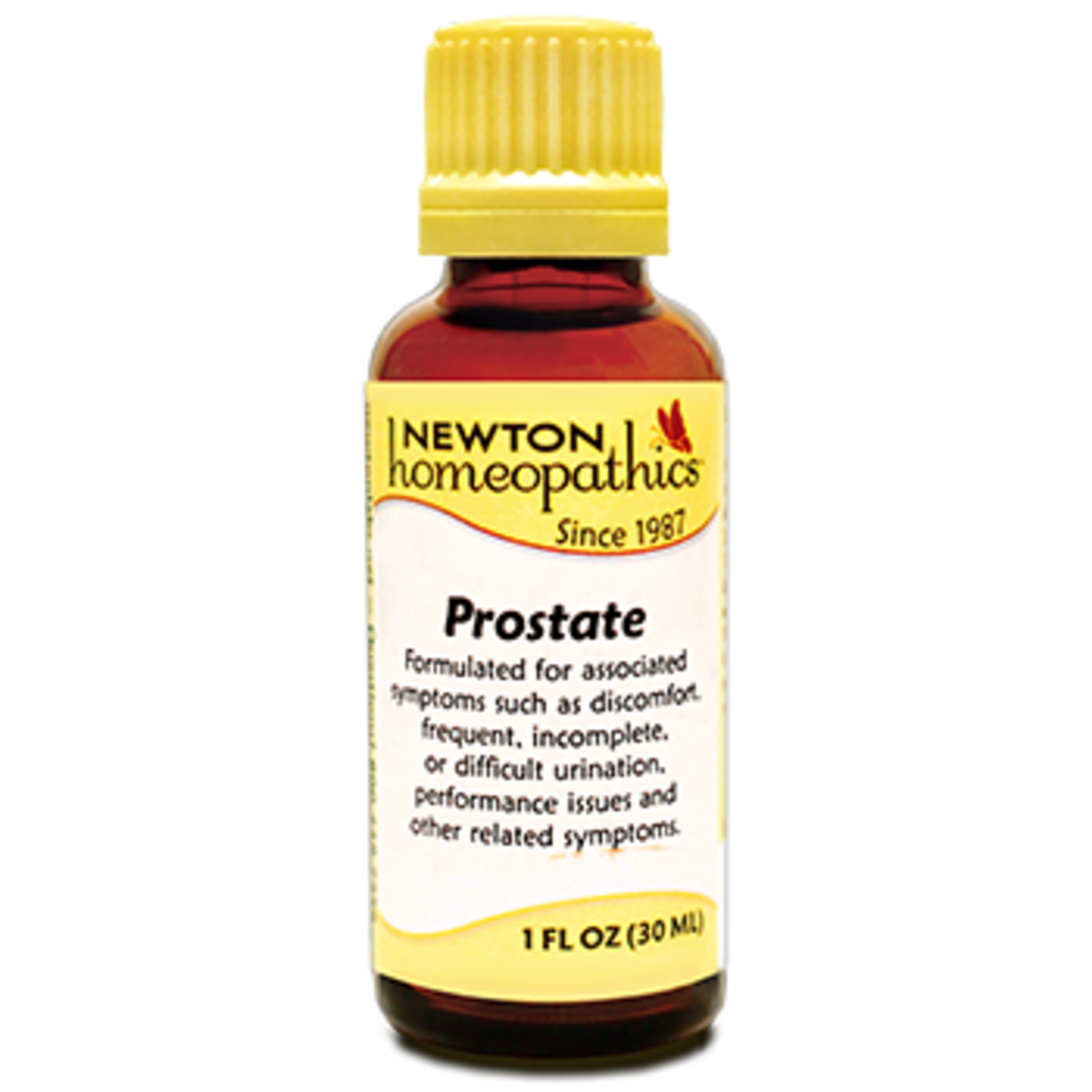 Newton Homeopathics Newton Homeopathics - Prostate - 1 oz