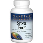 Planetary Herbals Stone Free 820mg - 90 Tablets