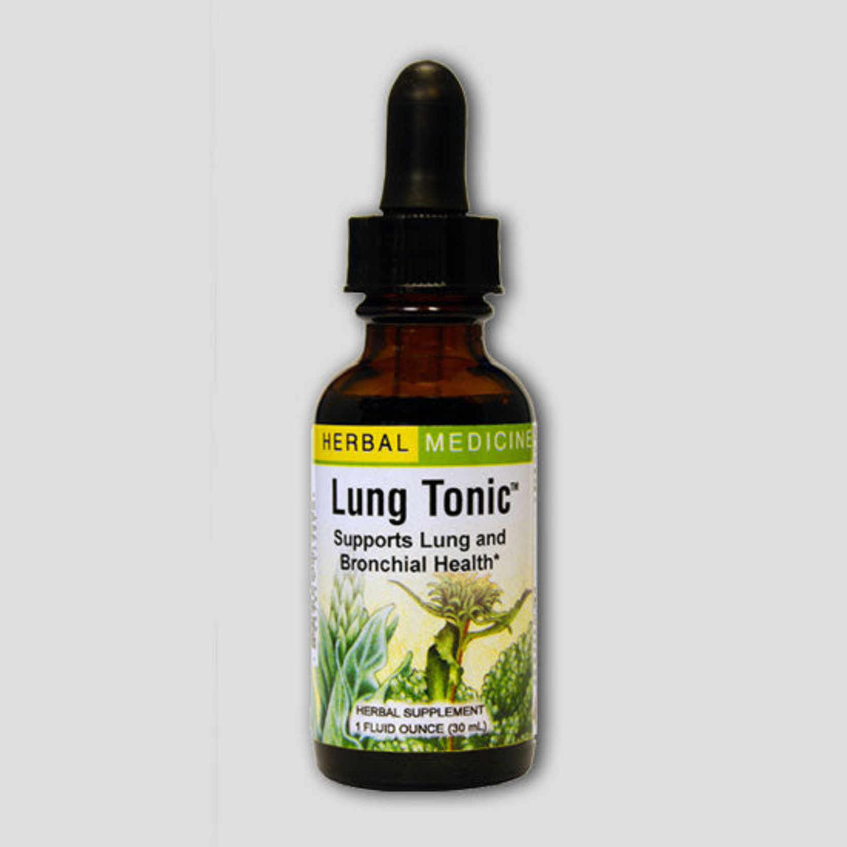 Herbs Etc Herbs Etc - Lung Tonic - 1 oz