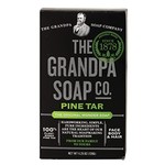 Grandpas Brands Grandpas Brands - Pine Tar Soap - 4.25 oz