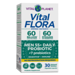 Vital Planet Vital Planet - Mens 55+ Daily Shelf Stable - 30 Capsules