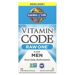 Garden of Life Garden of Life - Vitamin Code Raw One for Men - 75 Capsules