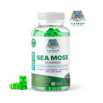 Kikaboni Kikaboni - Sea Moss ACV Gummies - 60 Gummies