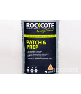 Rockcote Patch & prep