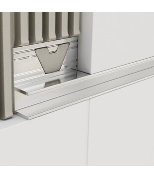 All-Channel Profile Aluminium 3m