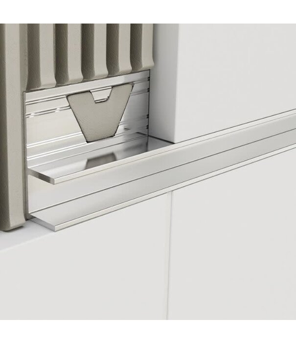 AMARK All-Channel Profile Aluminium 3m