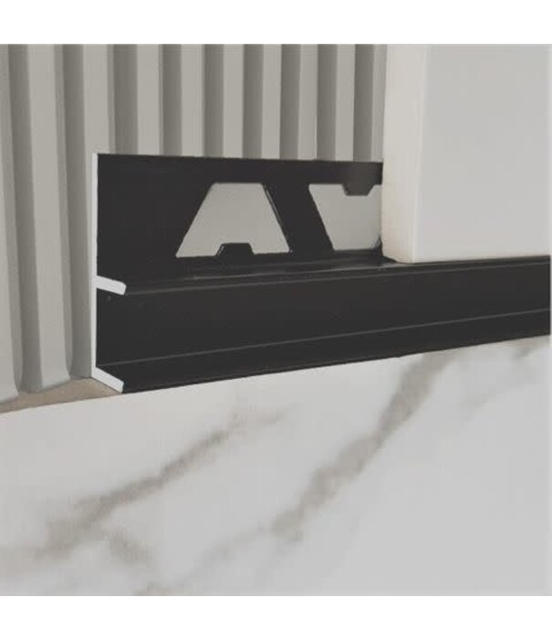 AMARK All-Channel Profile Aluminium 3m