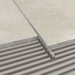 AMARK Aluminium Flat Bar Tile Trim 4m