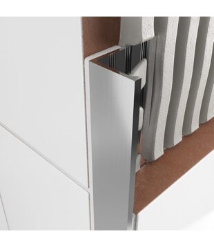 L Profile Aluminium 3m