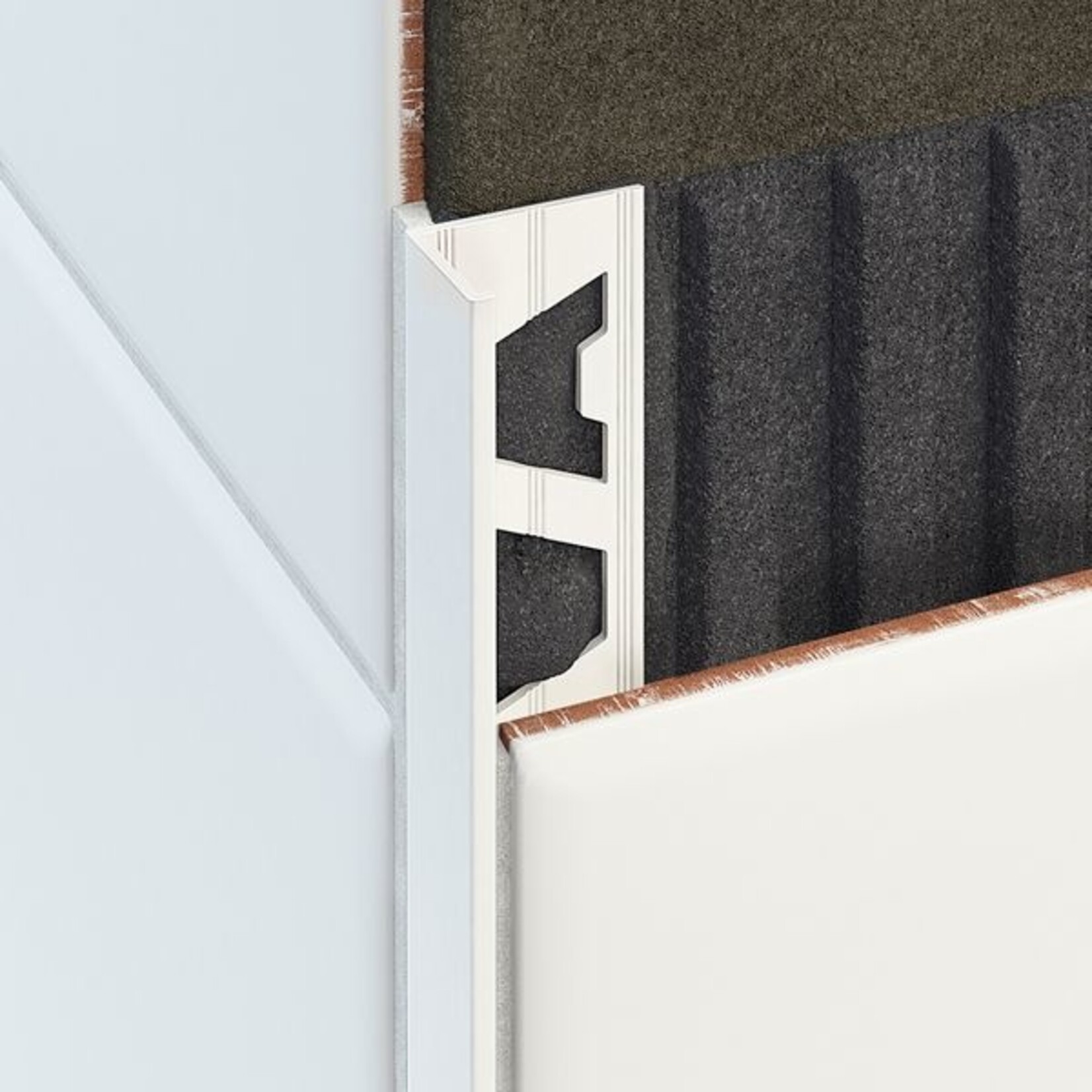 Robert Design L Profile Aluminium 3m