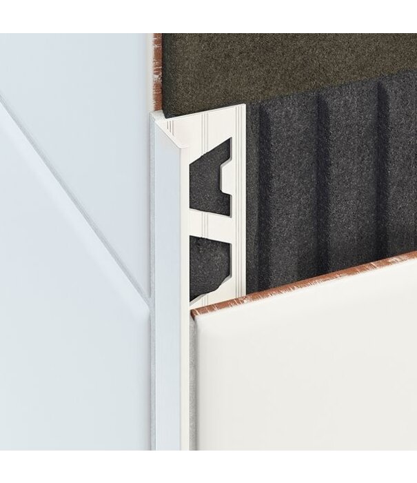 Robert Design L Profile Aluminium 3m