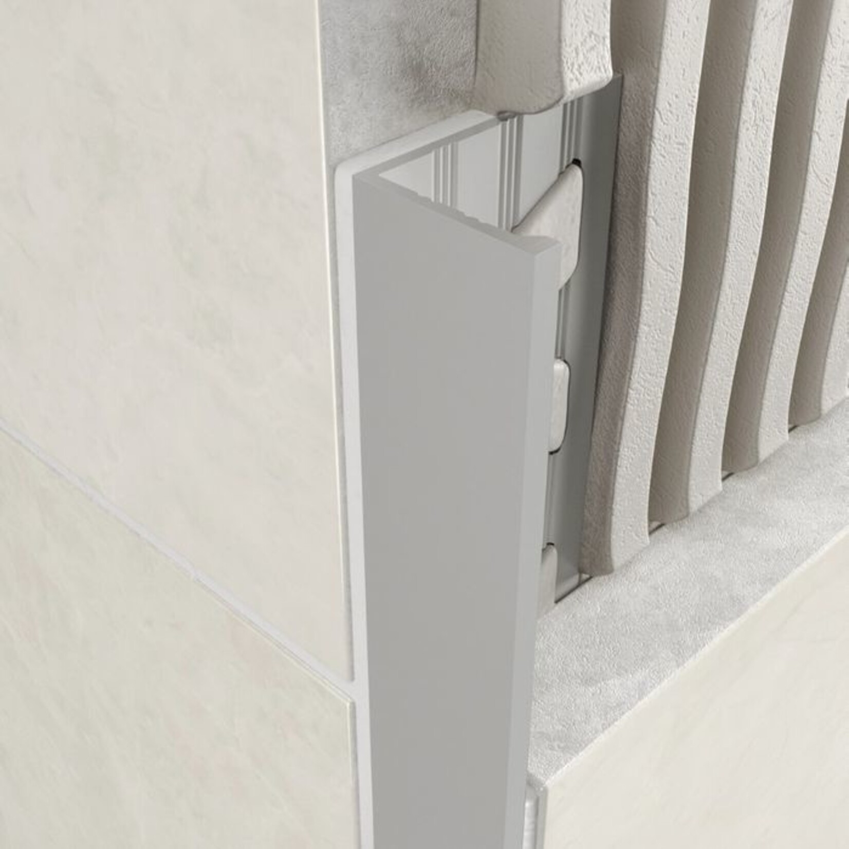 Robert Design L Profile Aluminium 3m