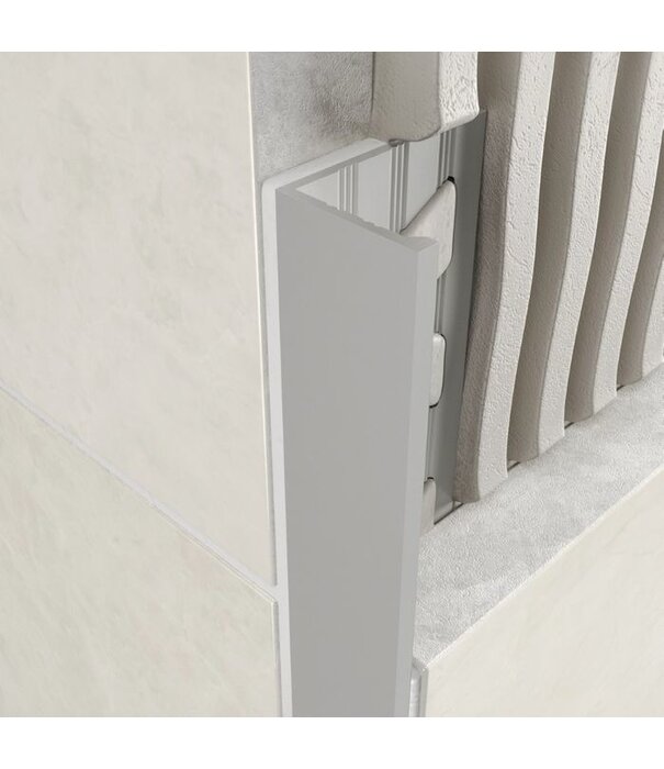 Robert Design L Profile Aluminium 3m