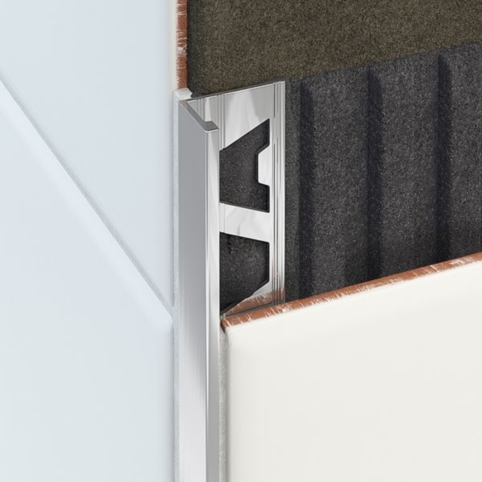 Robert Design L Profile Aluminium 3m