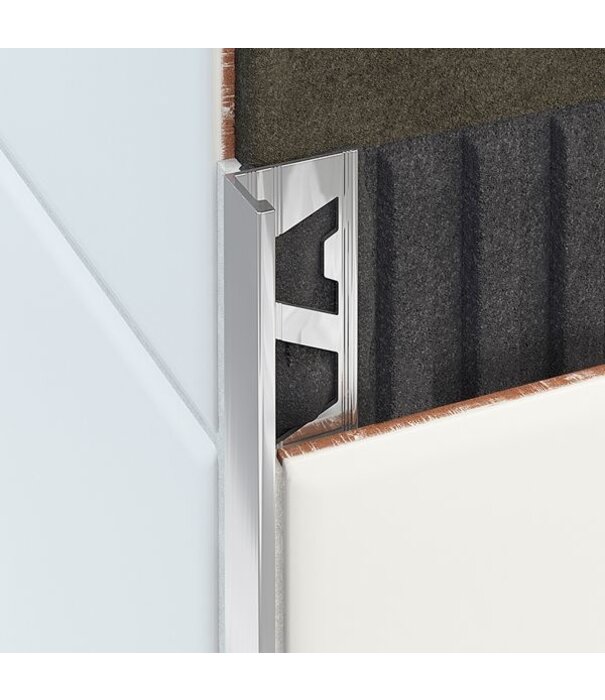 Robert Design L Profile Aluminium 3m