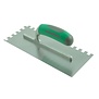 TileLine Tools Notched Trowels - Carbon Steel Soft Grip
