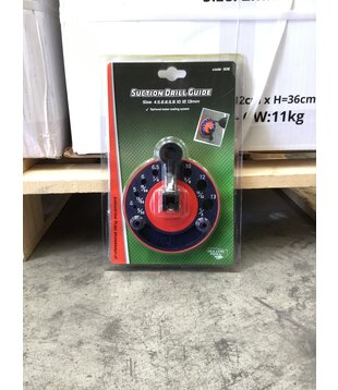 Suction Drill Guide 4-13mm