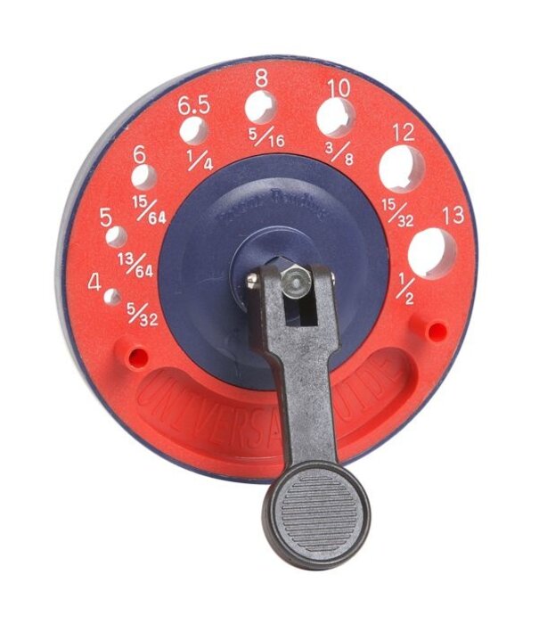 AMARK Suction Drill Guide 4-13mm