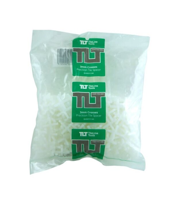 AMARK Tileline  Cross Spacer with Economy Bag