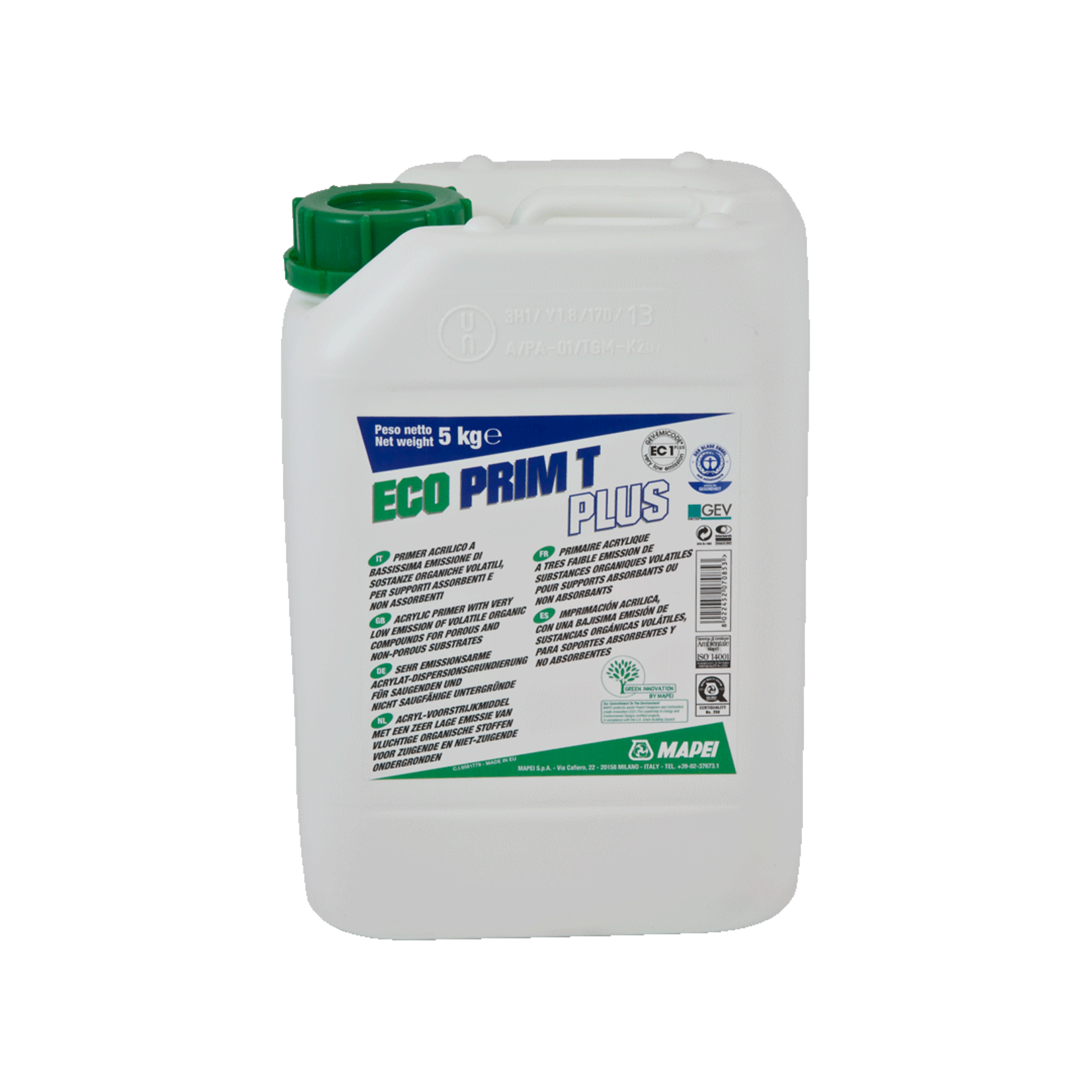 Mapei Eco Prim T plus 5kg