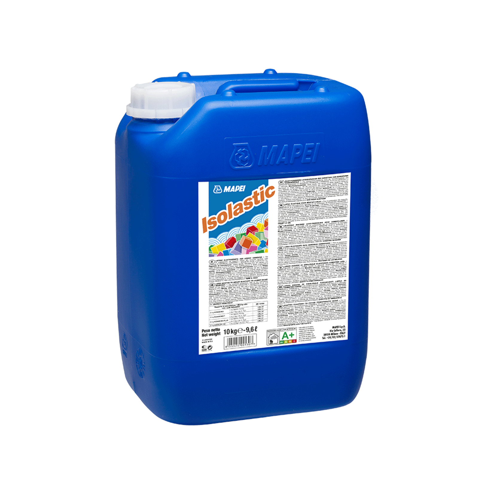 Mapei ISOLASTIC 25kg Drum