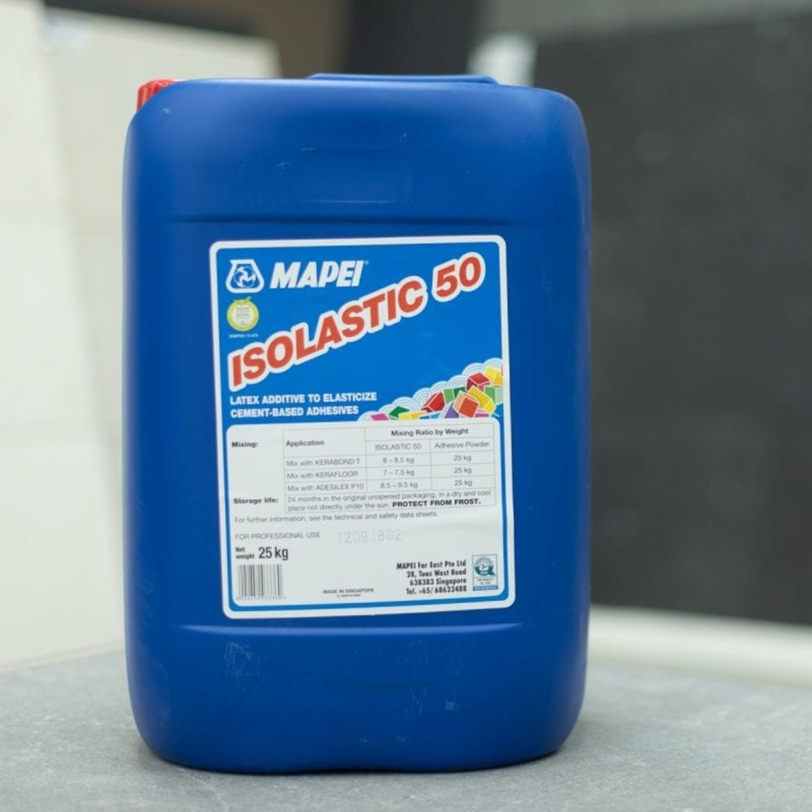 Mapei Isolastic 50