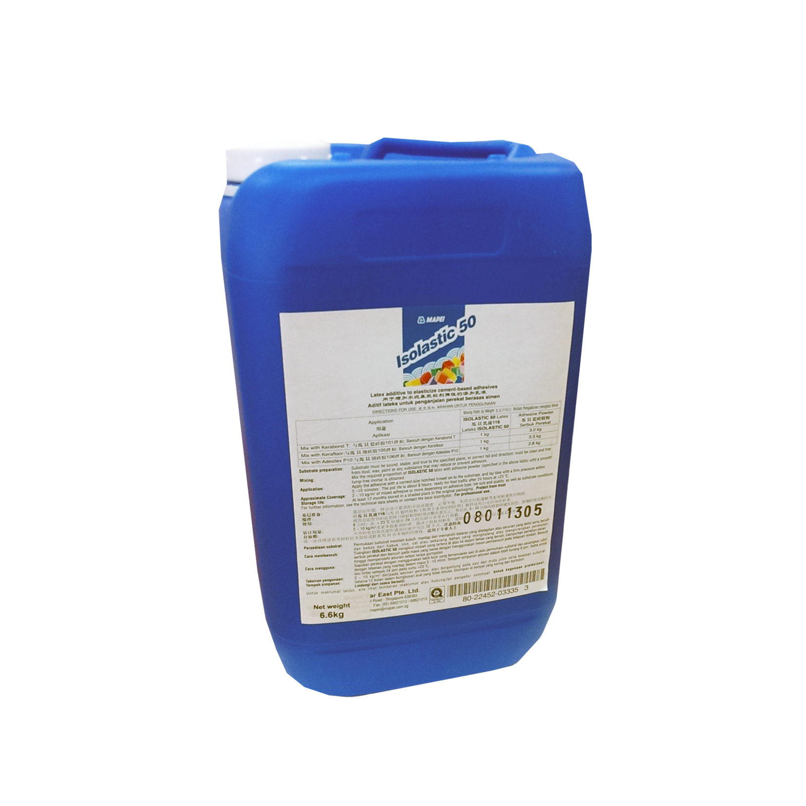 Mapei Isolastic 50
