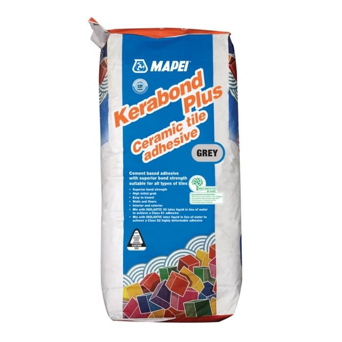 Kerabond Plus 20 Kg Applied Building Products Australia