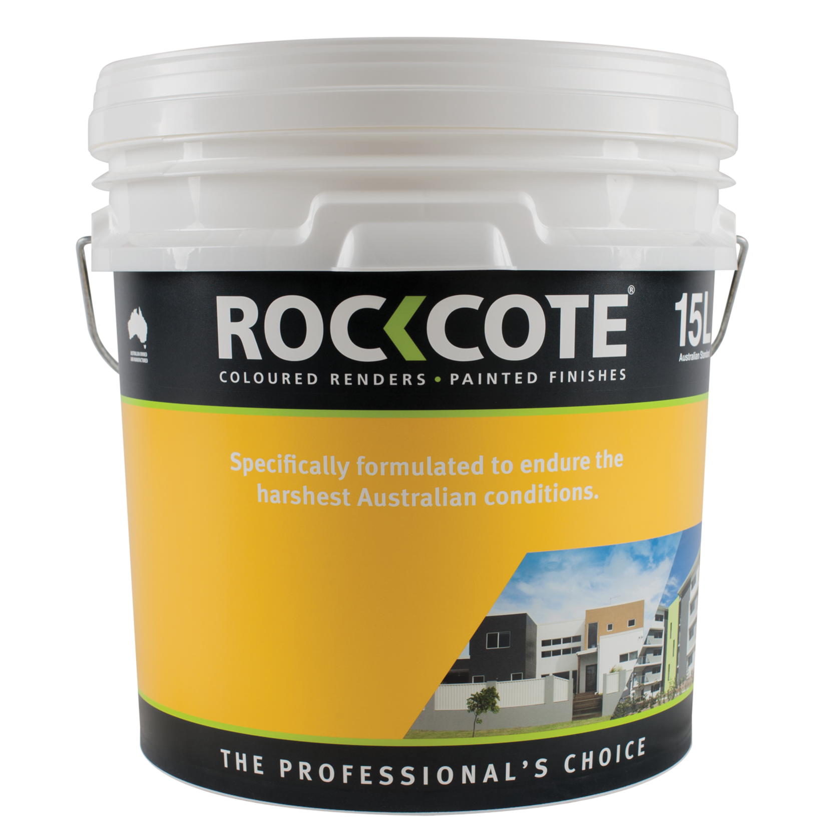 Rockcote Acrylic Texture Medium Deep Base 15 L