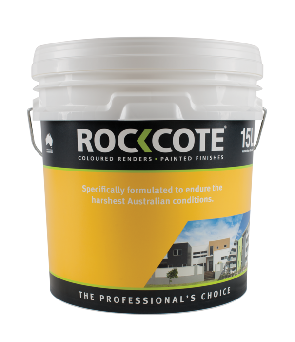 Rockcote Acrylic Texture Medium Deep Base 15 L