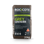 Rockcote Quick Render Grey 20kg