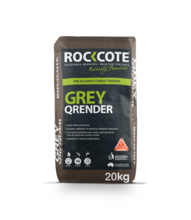 Quick Render Grey 20kg