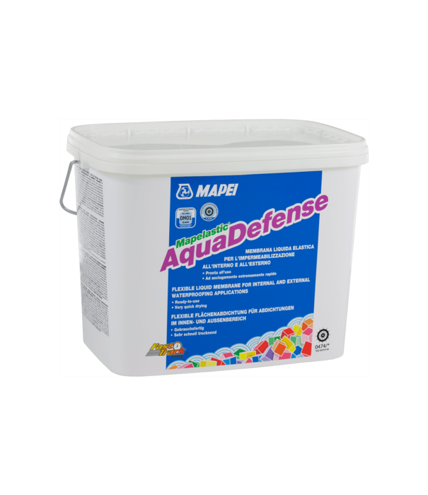 Mapei Mapei Mapelastic Aquadefense