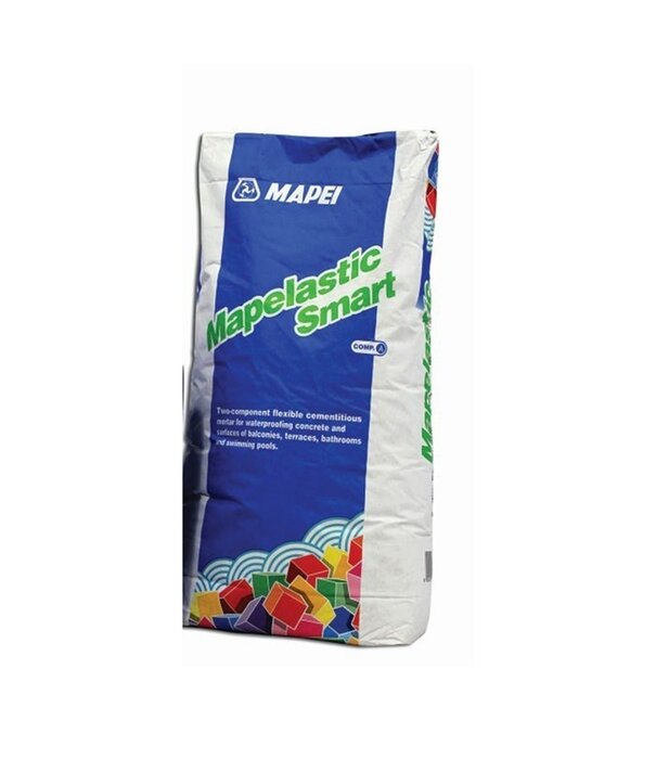 Mapei MAPELASTIC SMART – Part A 20kg