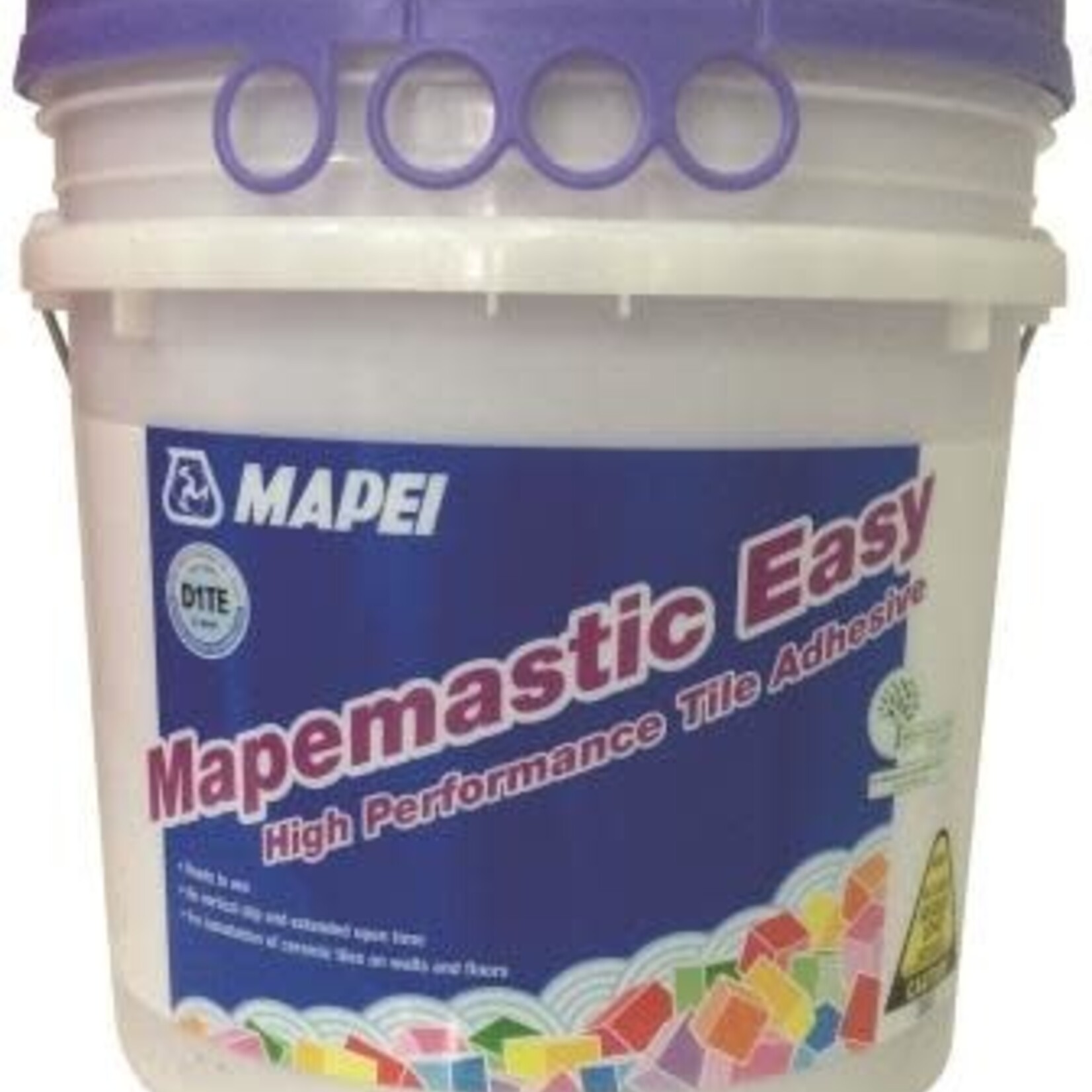 Mapei MAPEMASTIC EASY 20 Kg Bucket